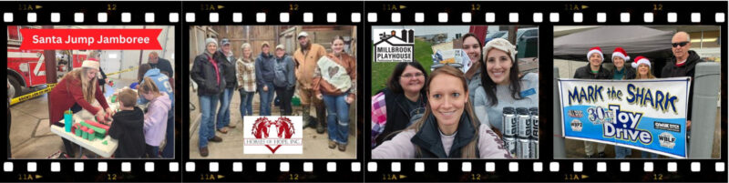 New Year, new volunteers with Leadership Clinton County